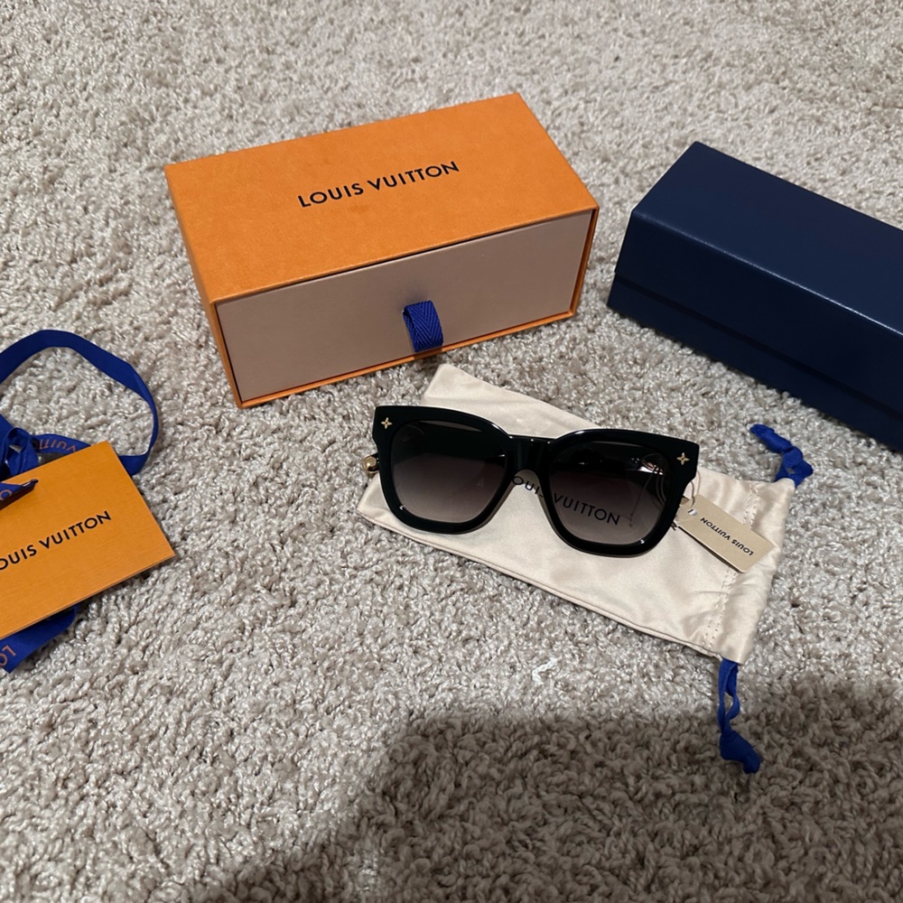 Louis Vuitton My Monogram Sunlgasses